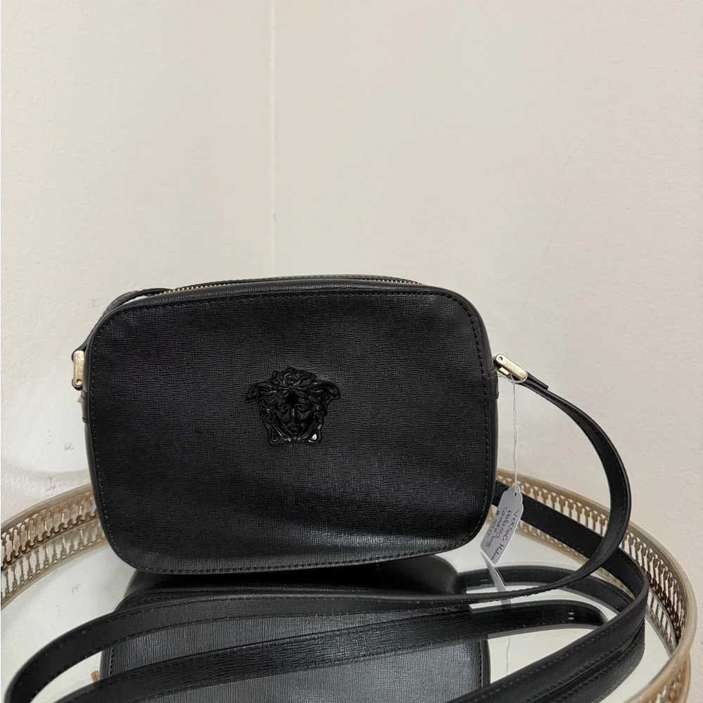 VERSACE MEDUSA Palazzo CAMERA BAG - Picture 3 of 14